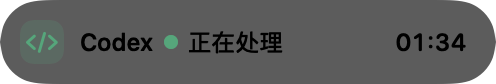 胶囊（深色）